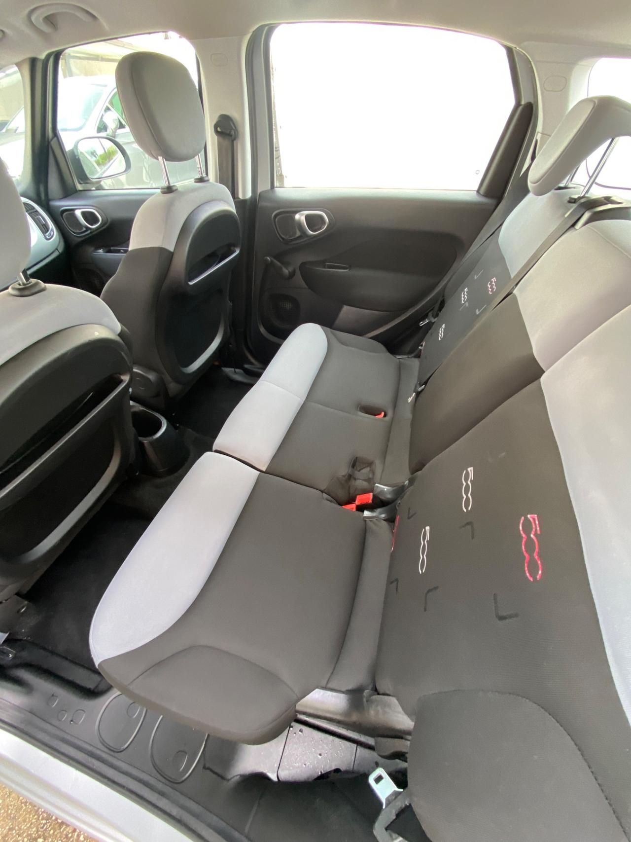 Fiat 500L 1.3 Multijet 85 CV Lounge