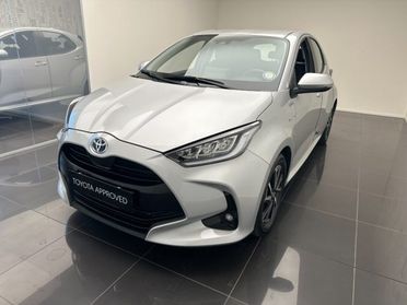 TOYOTA Yaris 1.5 Hybrid 5 porte Trend