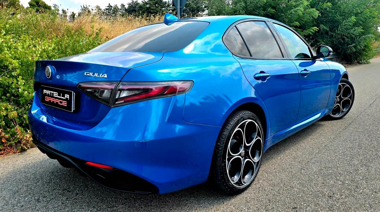 ALFA GIULIA 2.2 mjt Q4 210cv Facelift COMPETIZIONE