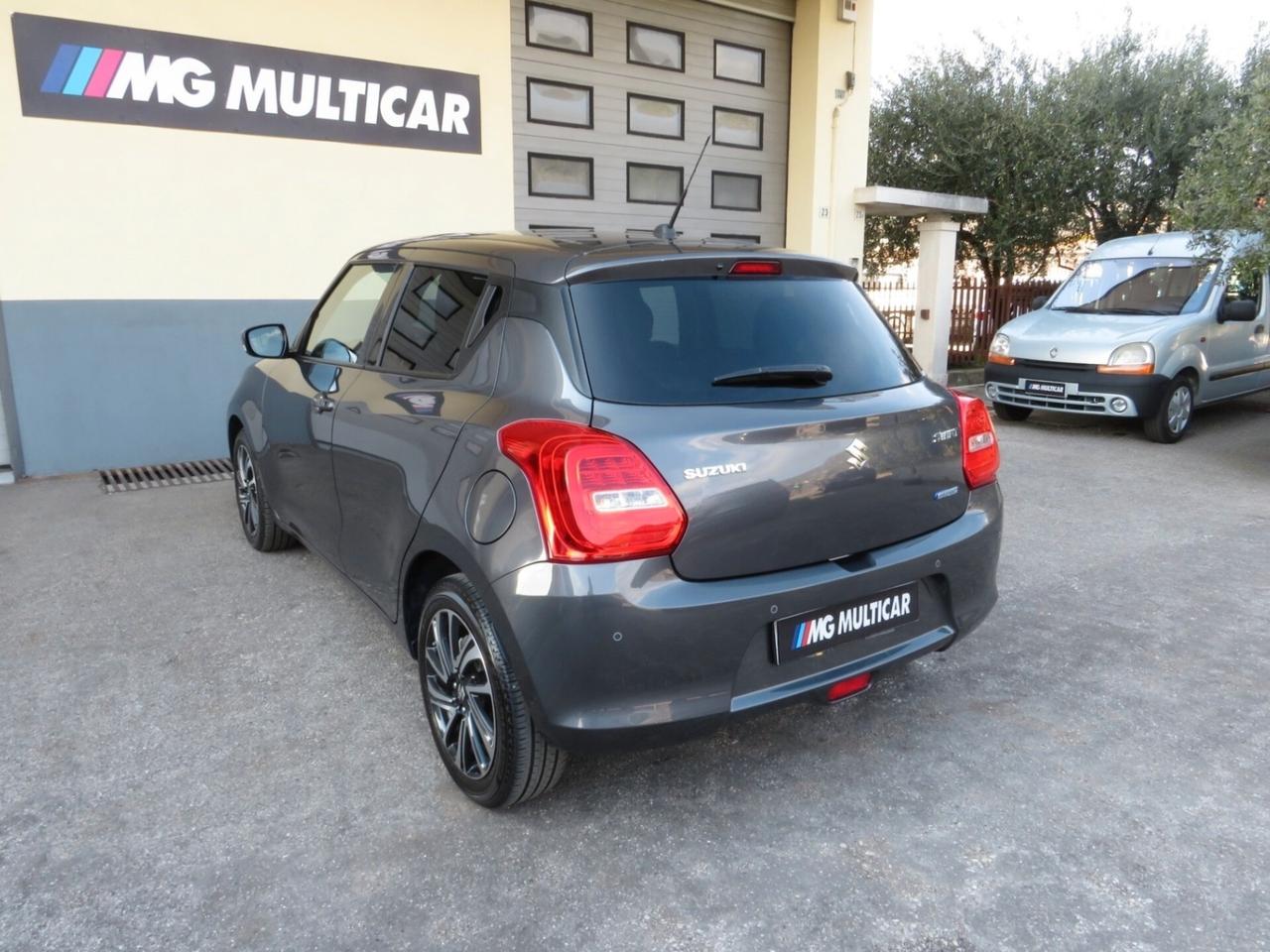 Suzuki Swift 1.2 HYBRID Top. full led/full adas/keyless