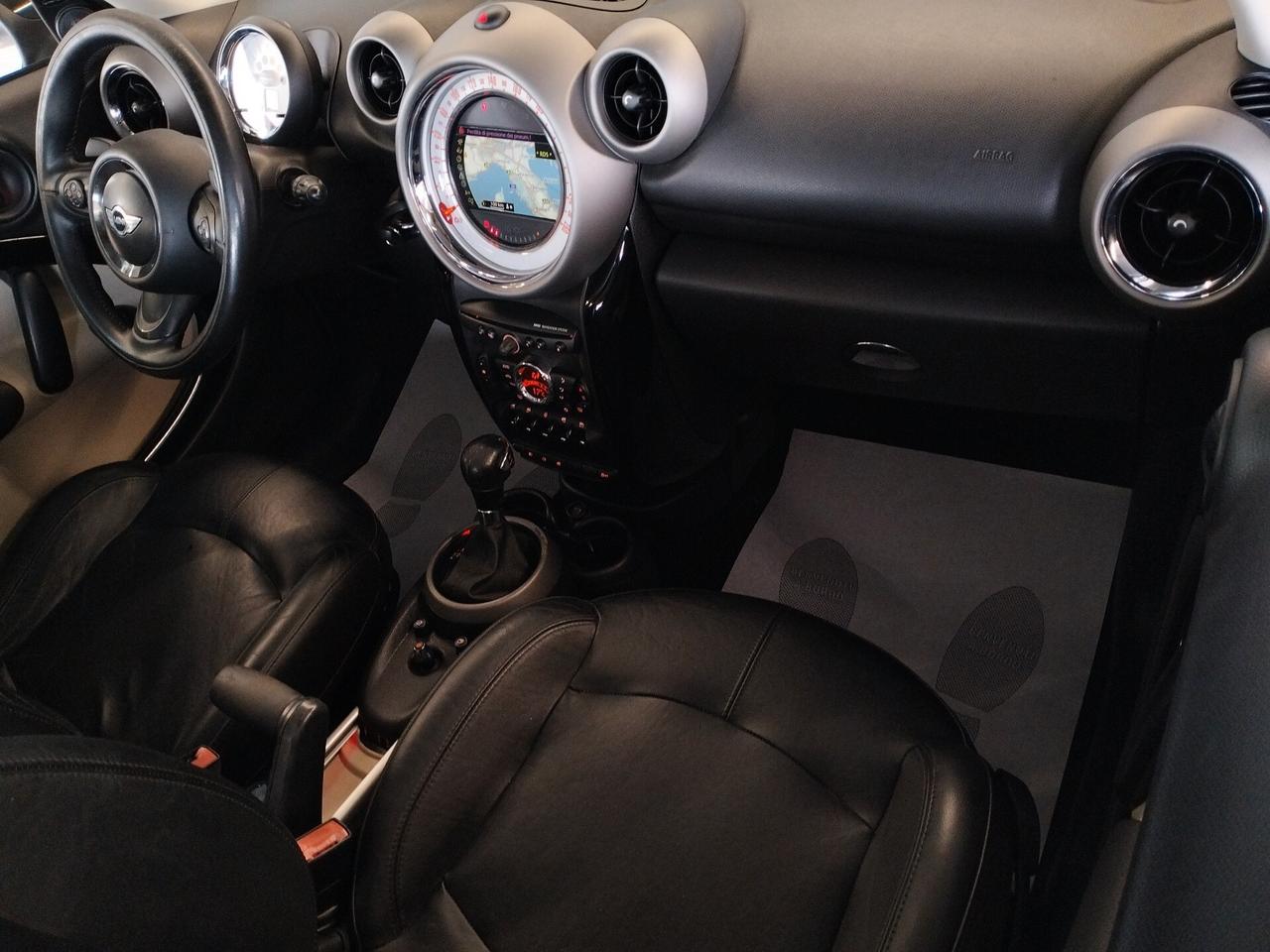 Mini Cooper S Countryman 1.6 ALL4 auto.
