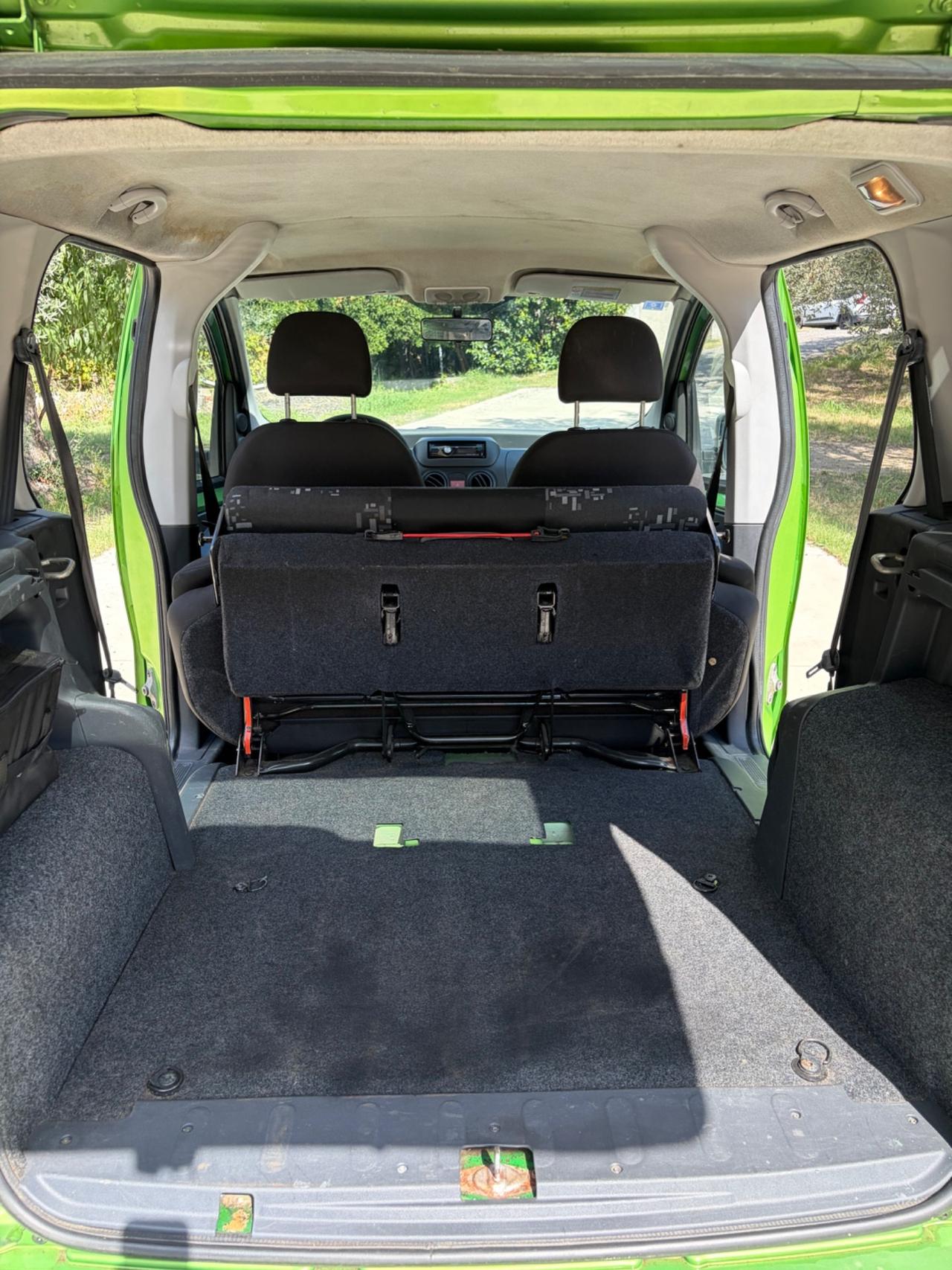 FIAT QUBO 1.3 MTJ EURO4 CHIAVI IN MANO BELLO LEGGI