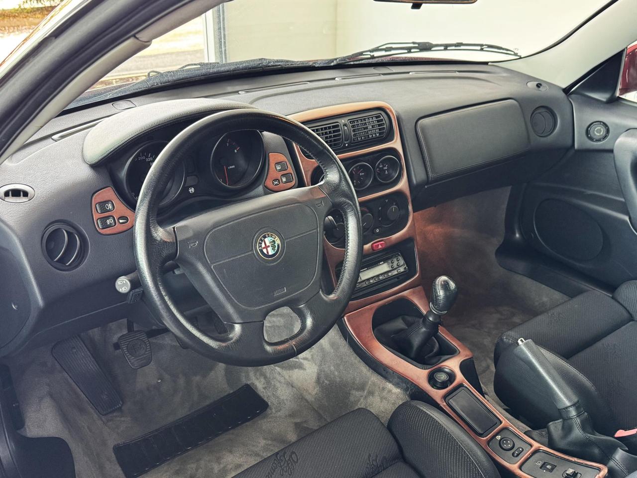 Alfa Romeo GTV 2.0 V6 tb 200cv