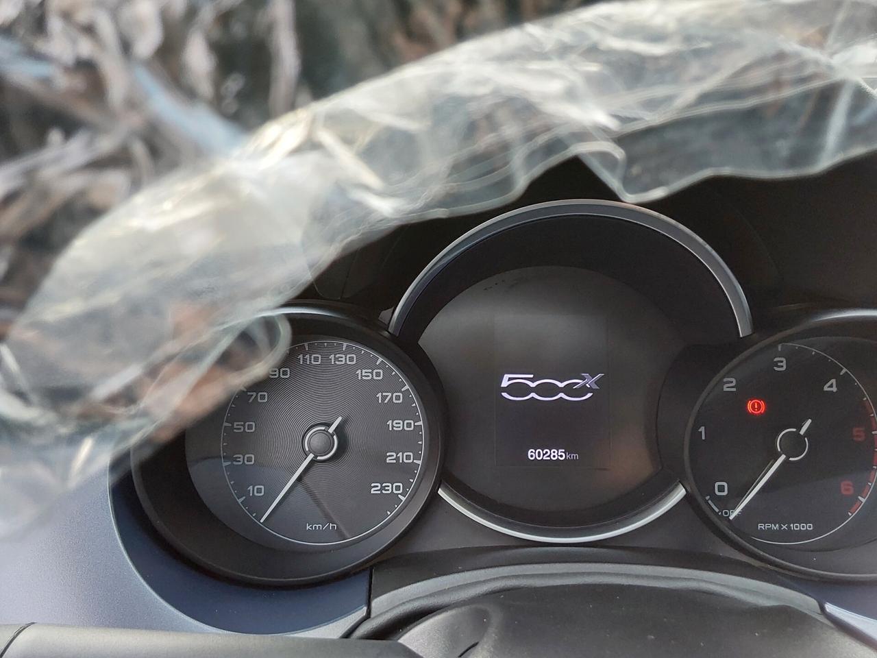 Fiat 500X 1.3 MultiJet 95 CV Club