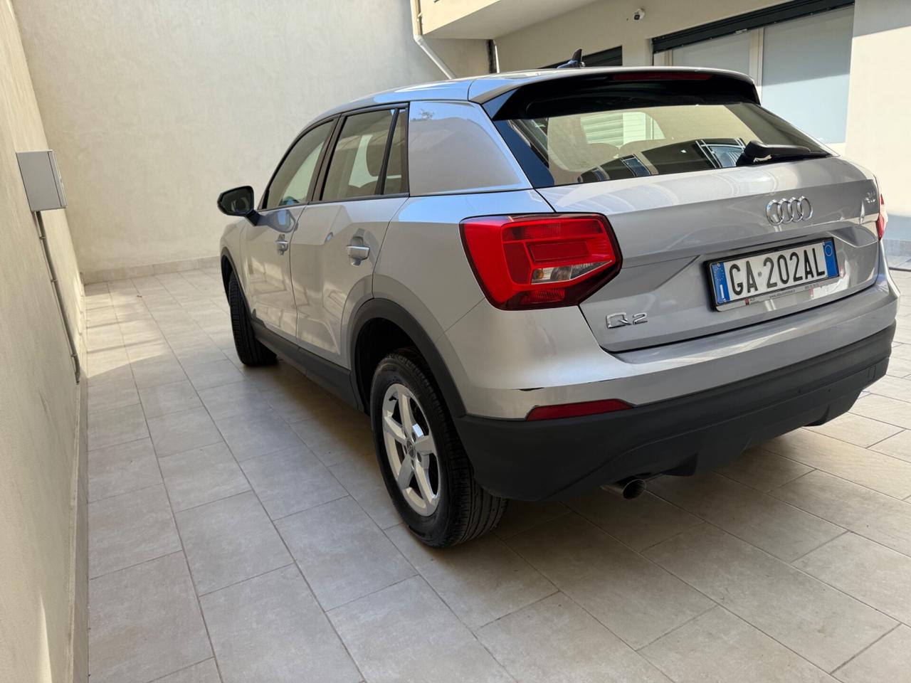 Audi Q2 30 TDI Automarica