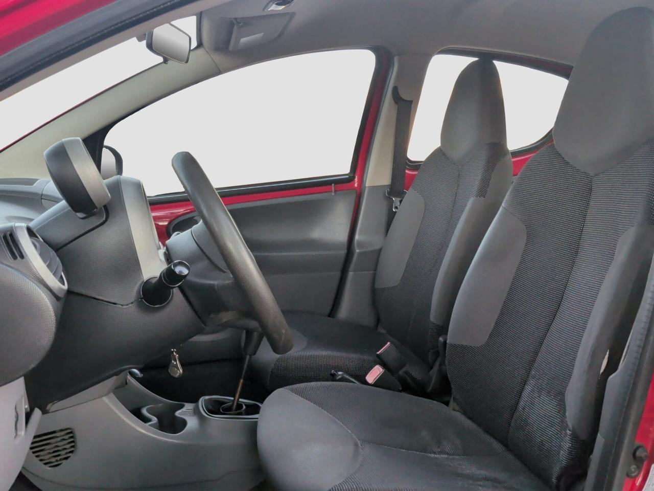 Peugeot 107 1.0 BENZINA 68CV 5p. 2008