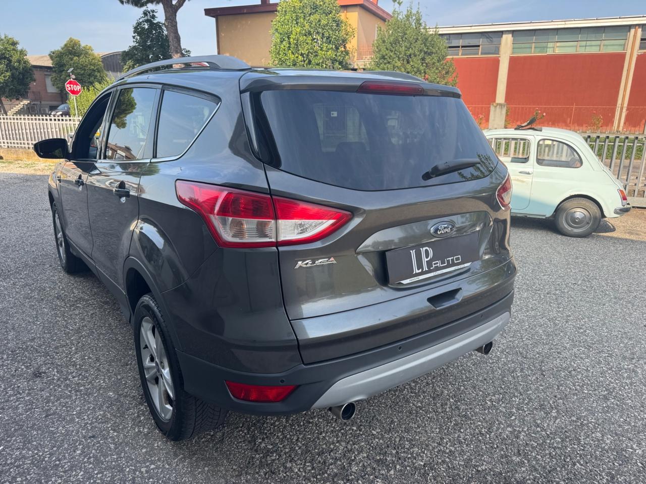 Ford Kuga 2.0 TDCI 115 CV 2WD Titanium