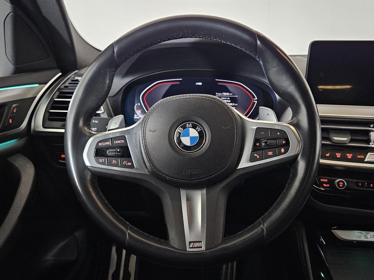 Bmw X4 M M Sport 20 d MHEV #10237