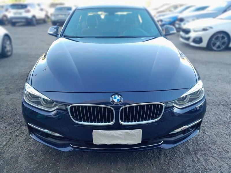 BMW Serie 3 318i Luxury auto