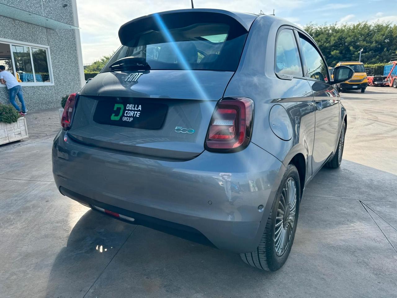 Fiat 500 Icon Berlina Elettrica