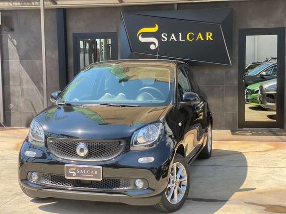 smart forFour 1.0 Benzina 71 CV Passion 2019