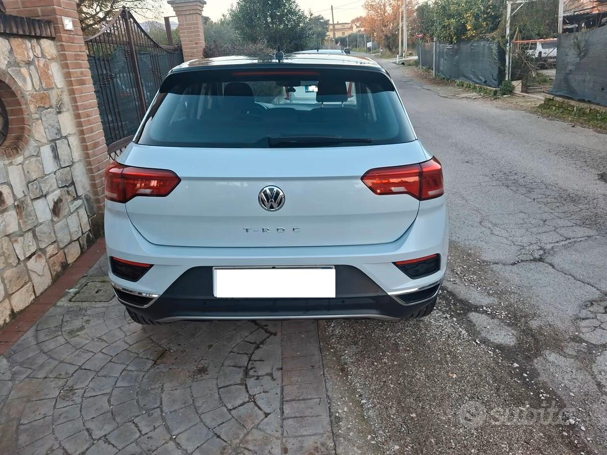 Volkswagen T-Roc 1.0 TSI 115 CV Advanced BlueMotion Technology