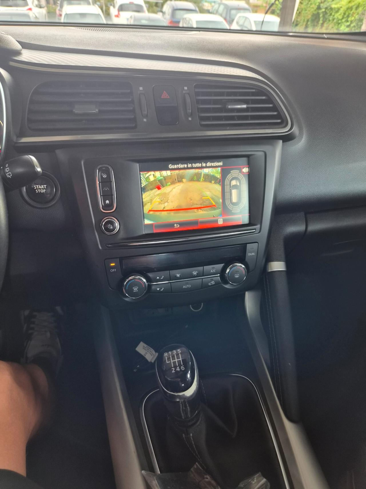 Renault Kadjar dCi 8V 110CV Energy Intens