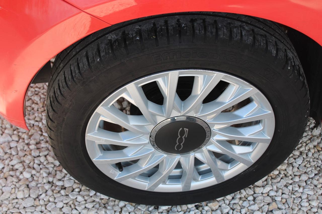Fiat 500 1.0 Hybrid Dolcevita Tua A SOLI 79€