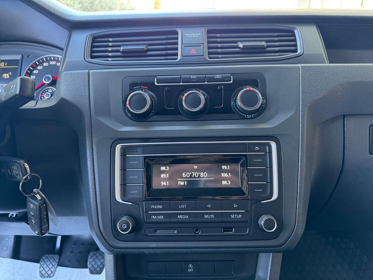 Volkswagen Caddy 2.0 TDI Euro6 1P GARANZIA 24MESI