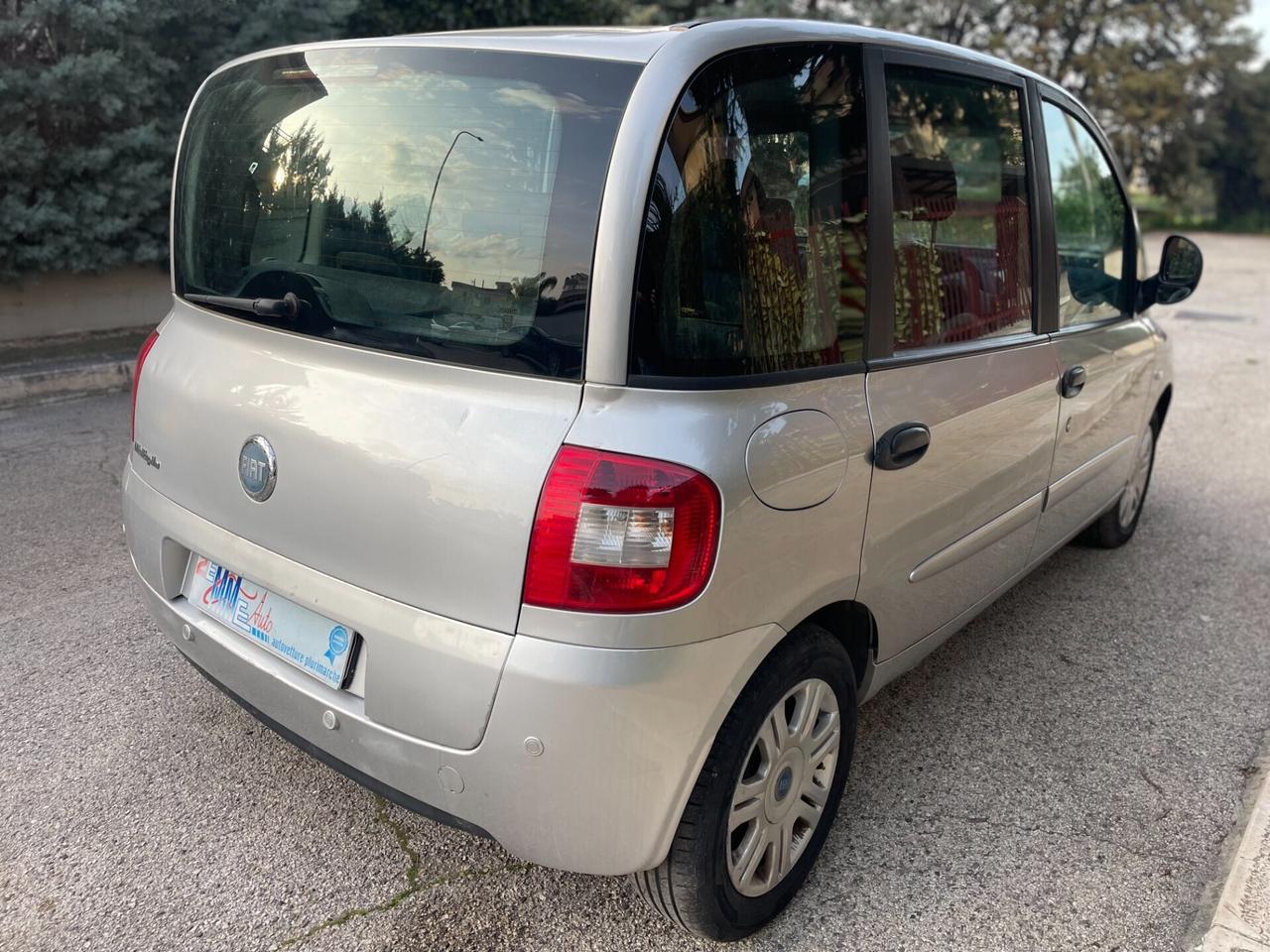 Fiat Multipla 1.9 JTD Dynamic