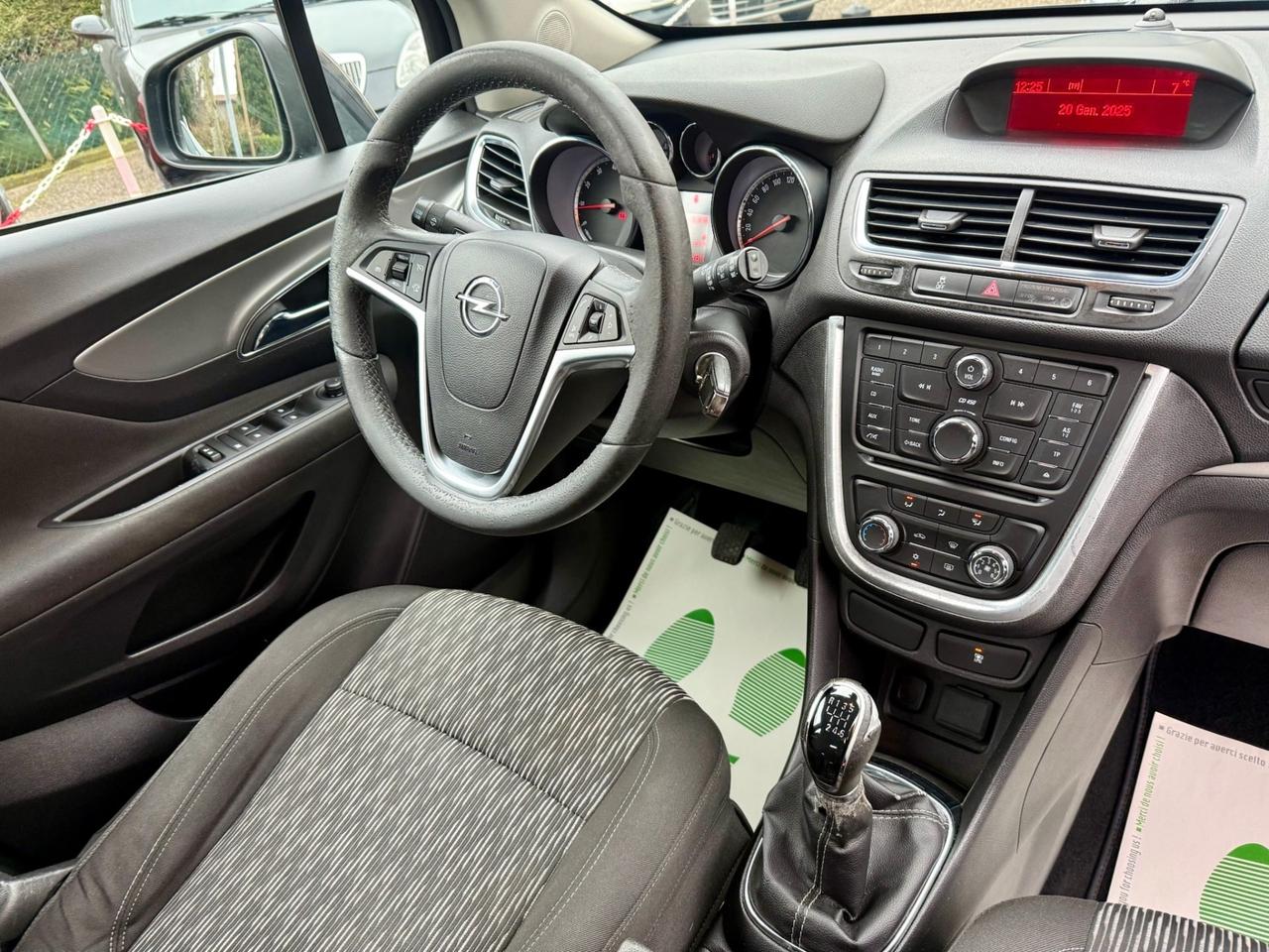 Opel Mokka 1.4 Turbo GPL Tech 4x2 Ego Ok Neopatentati