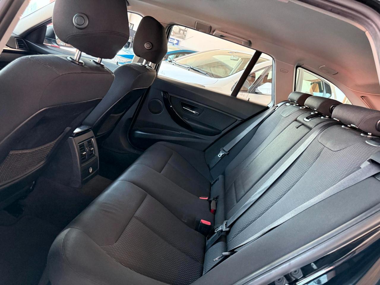 Bmw 316d Touring Business Advantage aut. 116Cv