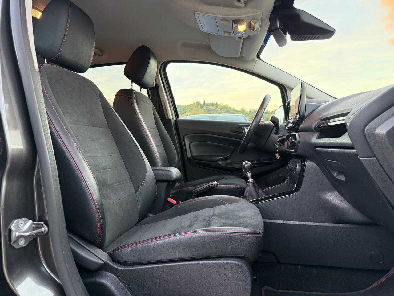 Ford EcoSport 1.5ecoblue ST-Line 95cv/88.000KM