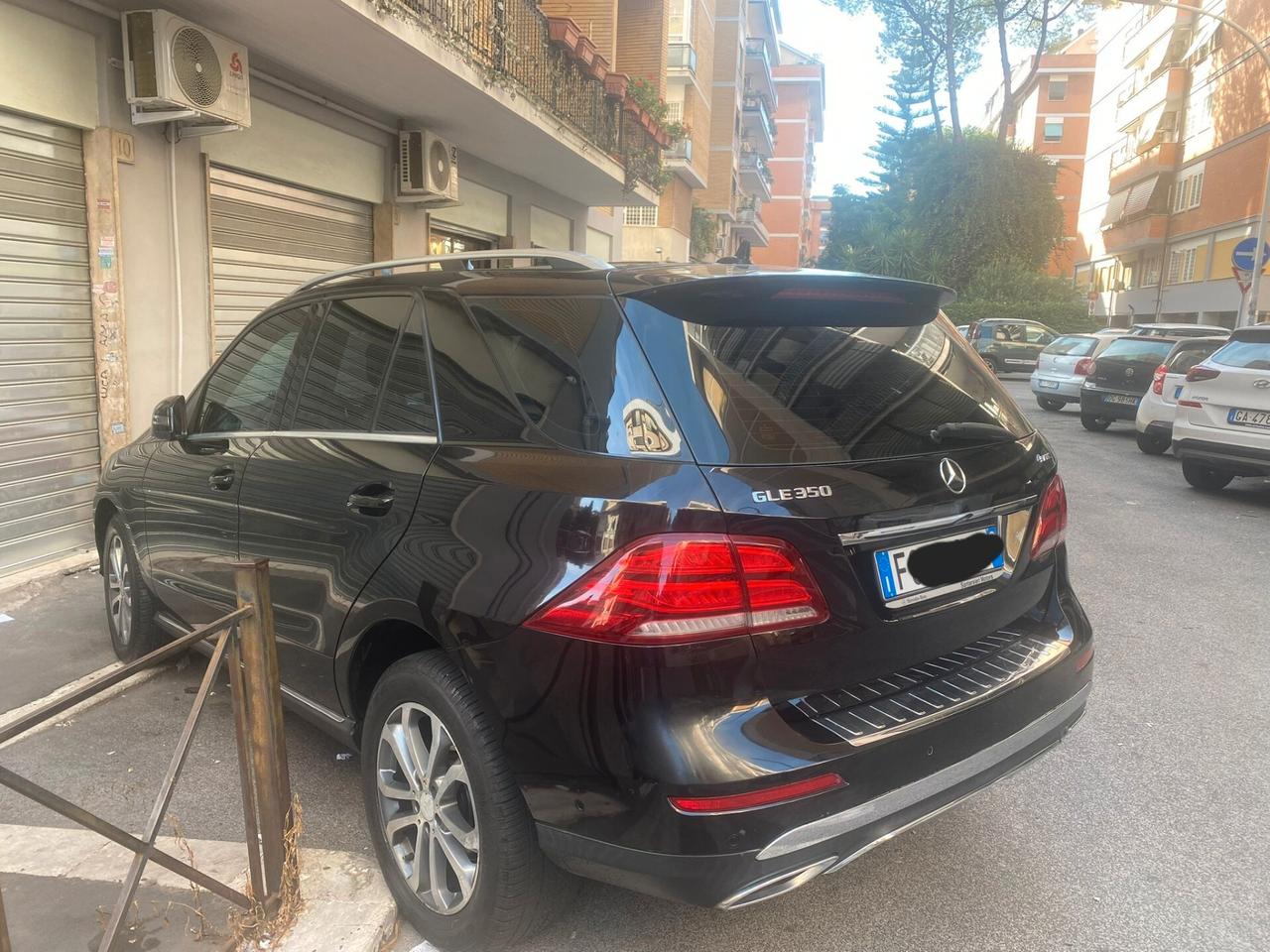 Mercedes-benz GLE 250 d 4Matic Premium Plus