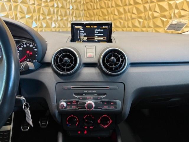 Audi A1 1.6 TDI 116 CV Design