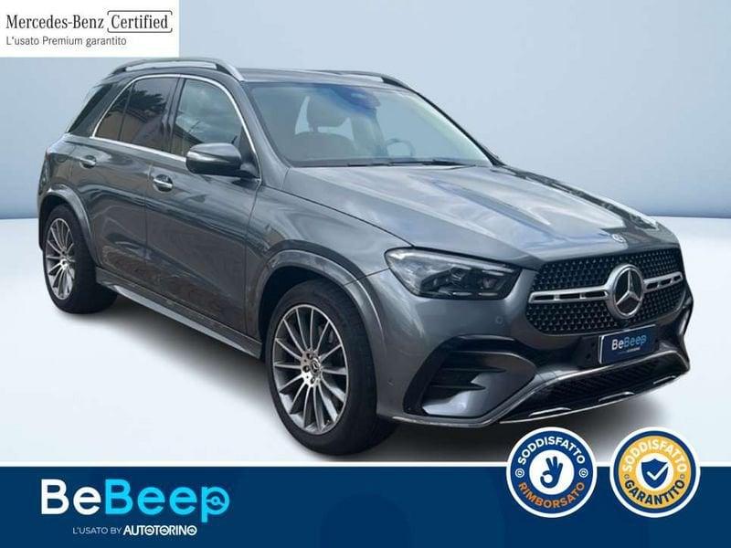 Mercedes-Benz GLE 300 D PREMIUM 4MATIC AUTO