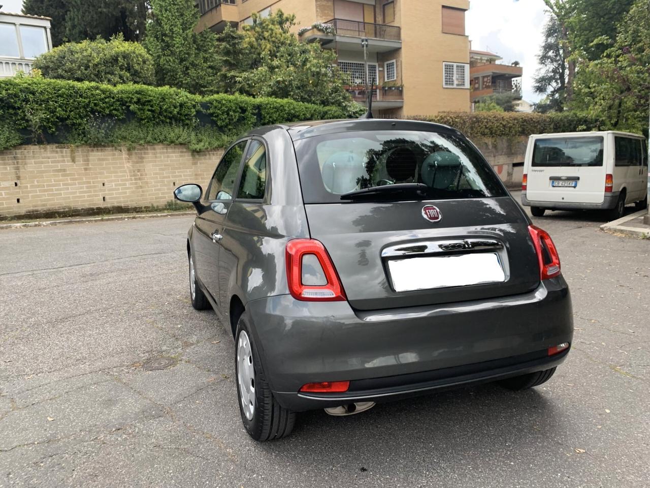 Fiat 500 1.2 EasyPower Star 12/2020 UNIPRO KM45500