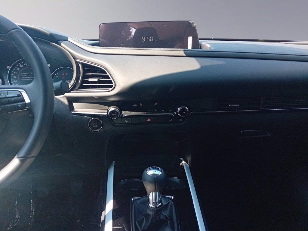 MAZDA CX-30 m-hybrid Exclusive 2wd del 2025