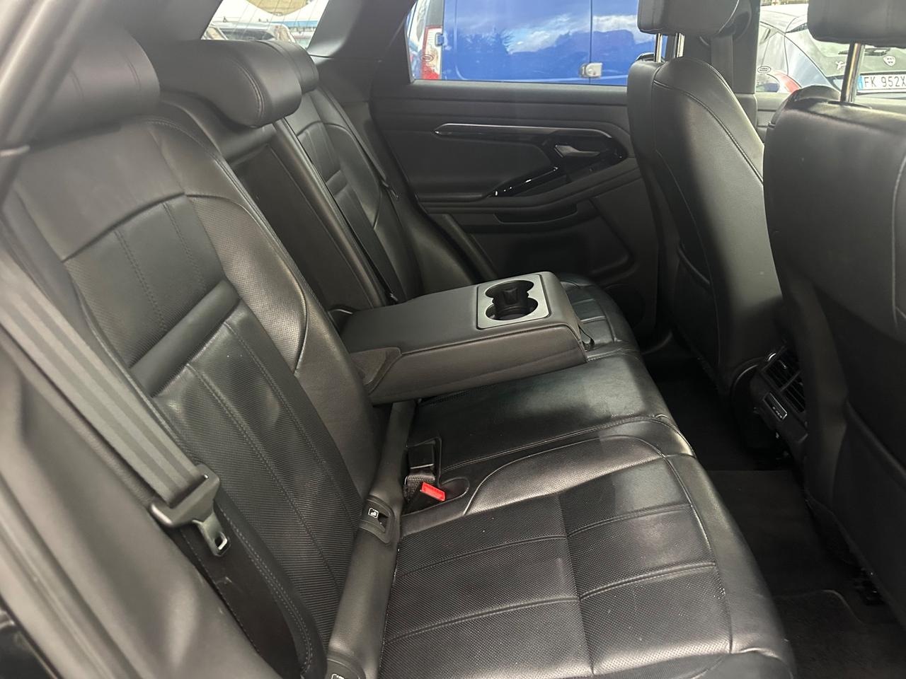RANGE EVOQUE R-DYNAMIC AUT+F1+LED+NAVI