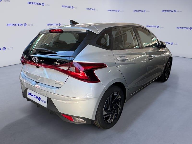 HYUNDAI I20 1.2 MPI TECHLINE