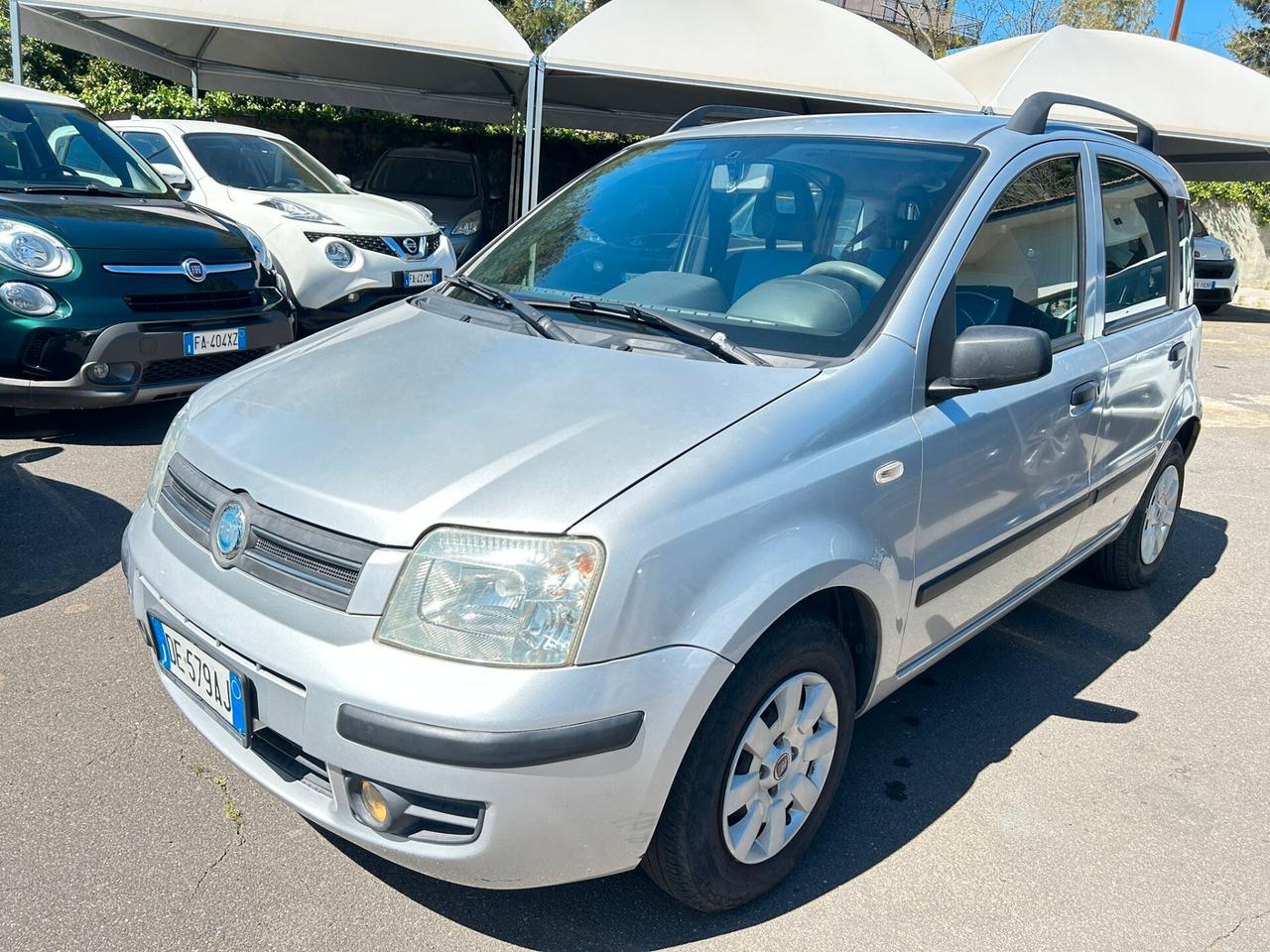 Fiat Panda 1.2 dynamic
