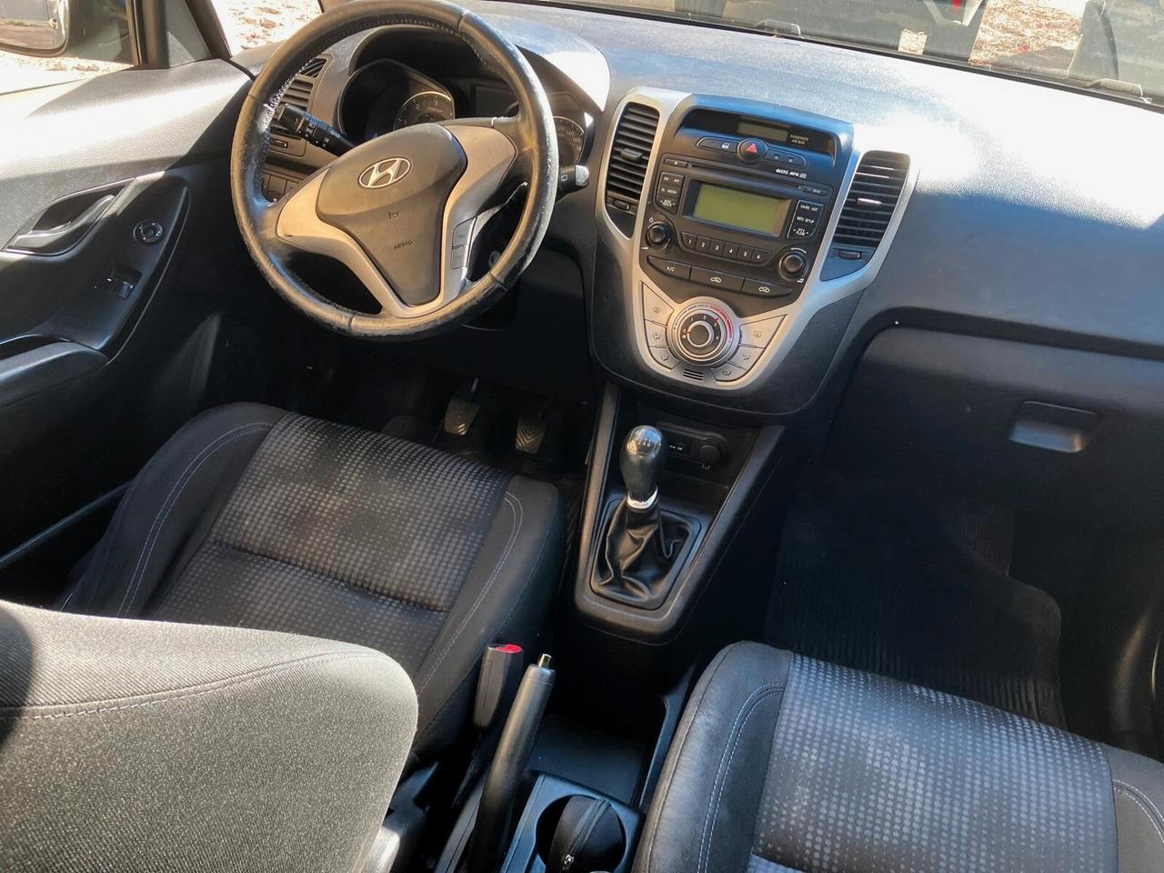 Hyundai iX20 1.4 CRDI 77 CV Comfort