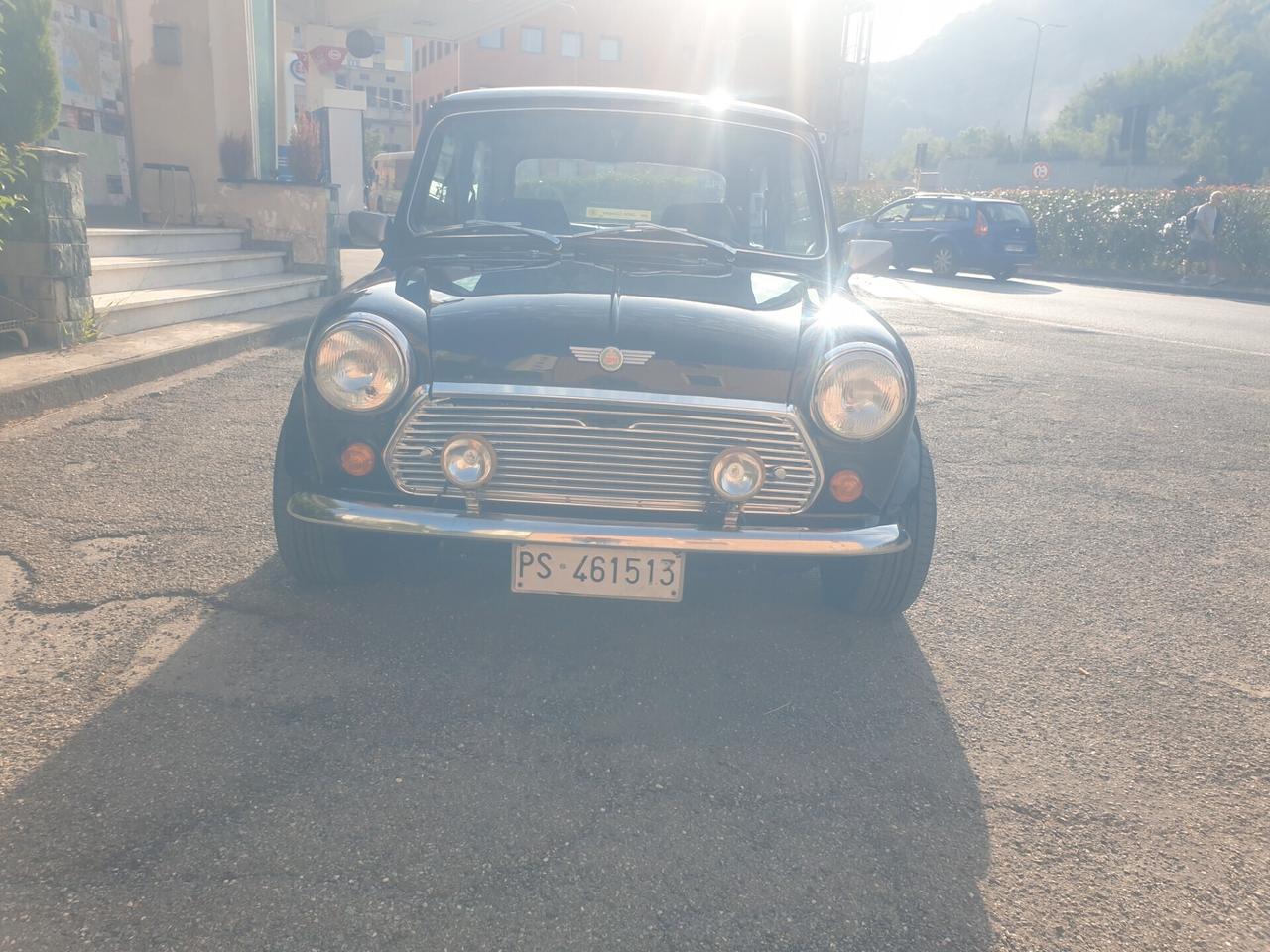 Mini 1.3 cat Cooper