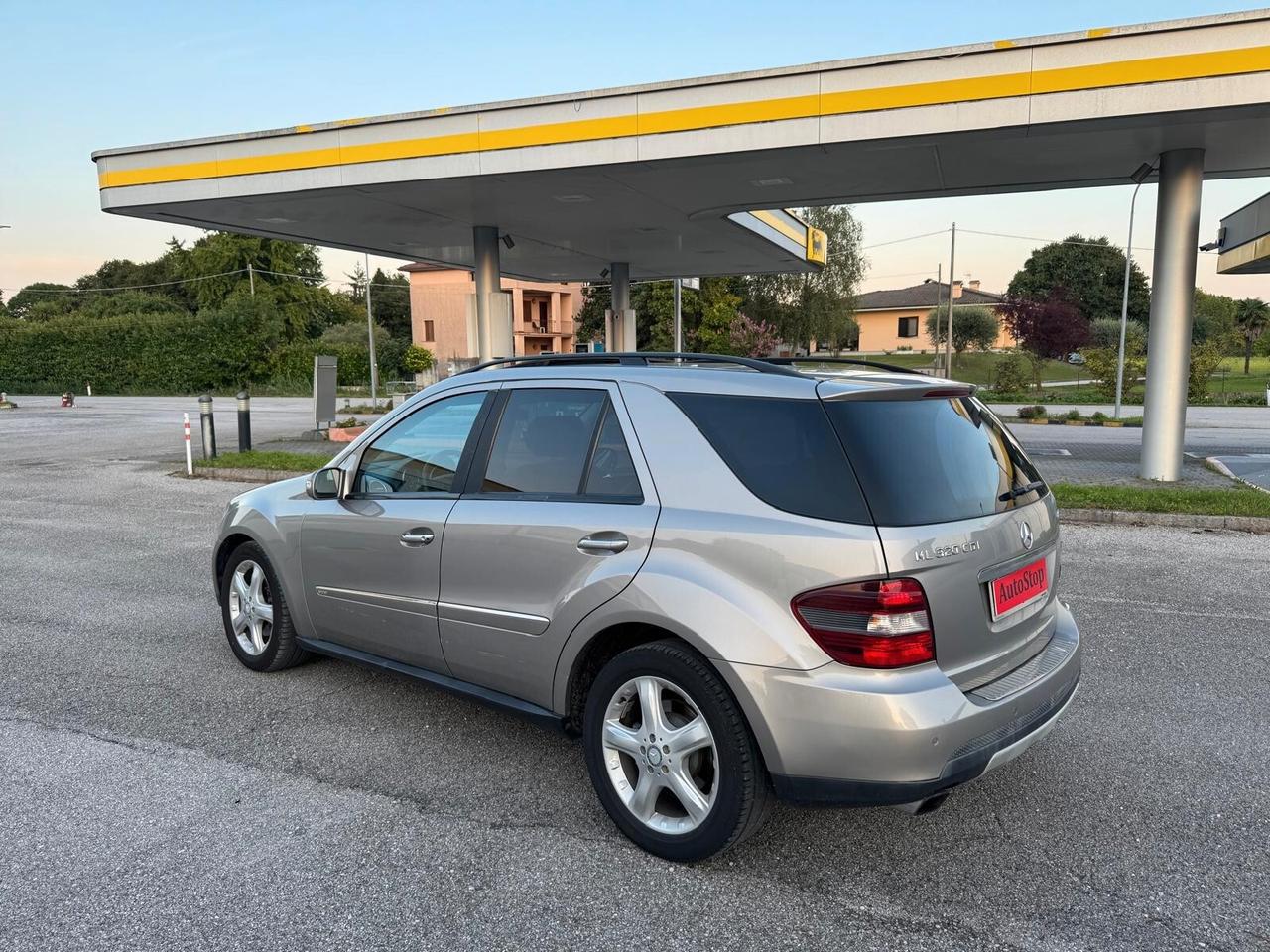 Mercedes- ML 320 CDI Sport 4 Matic (Accetto Permute)