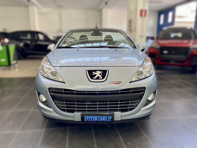 Peugeot 207 1.6 VTi 120CV CC Féline