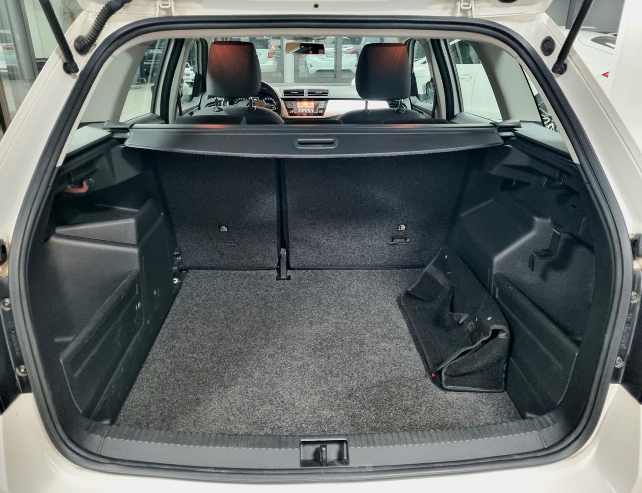 SKODA FABIA 1.4 TDI 90CV AMBITION