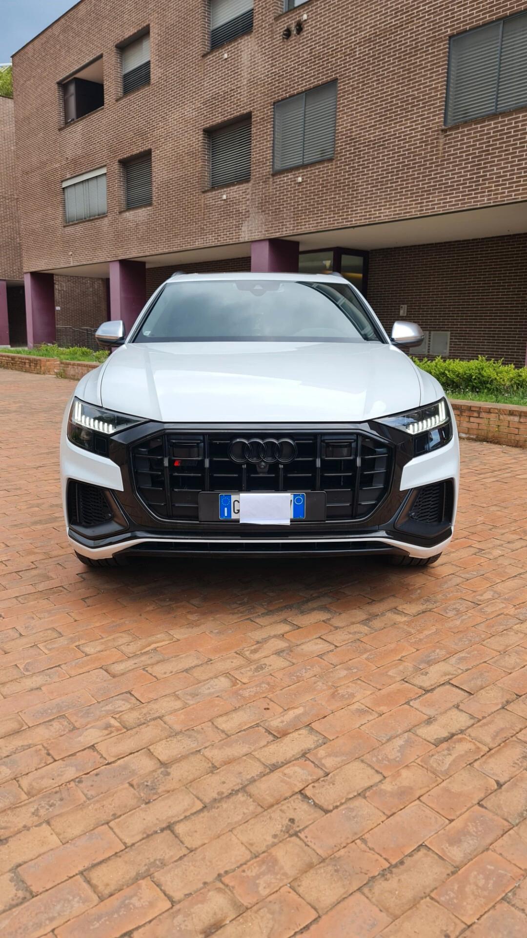 Audi Q8 50 TDI 286 CV quattro tiptronic