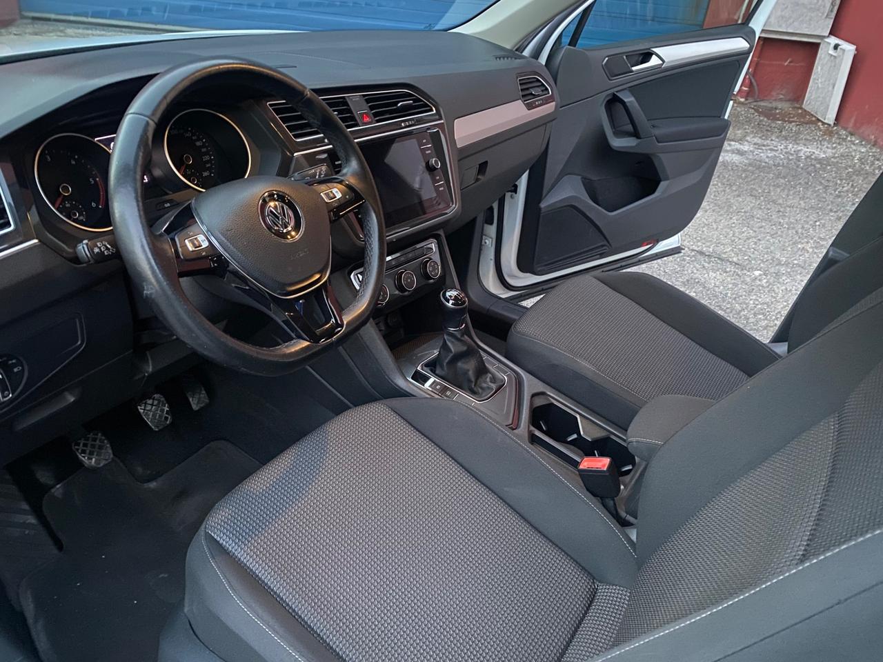 Volkswagen Tiguan 2.0 TDI Style BlueMotion Technology