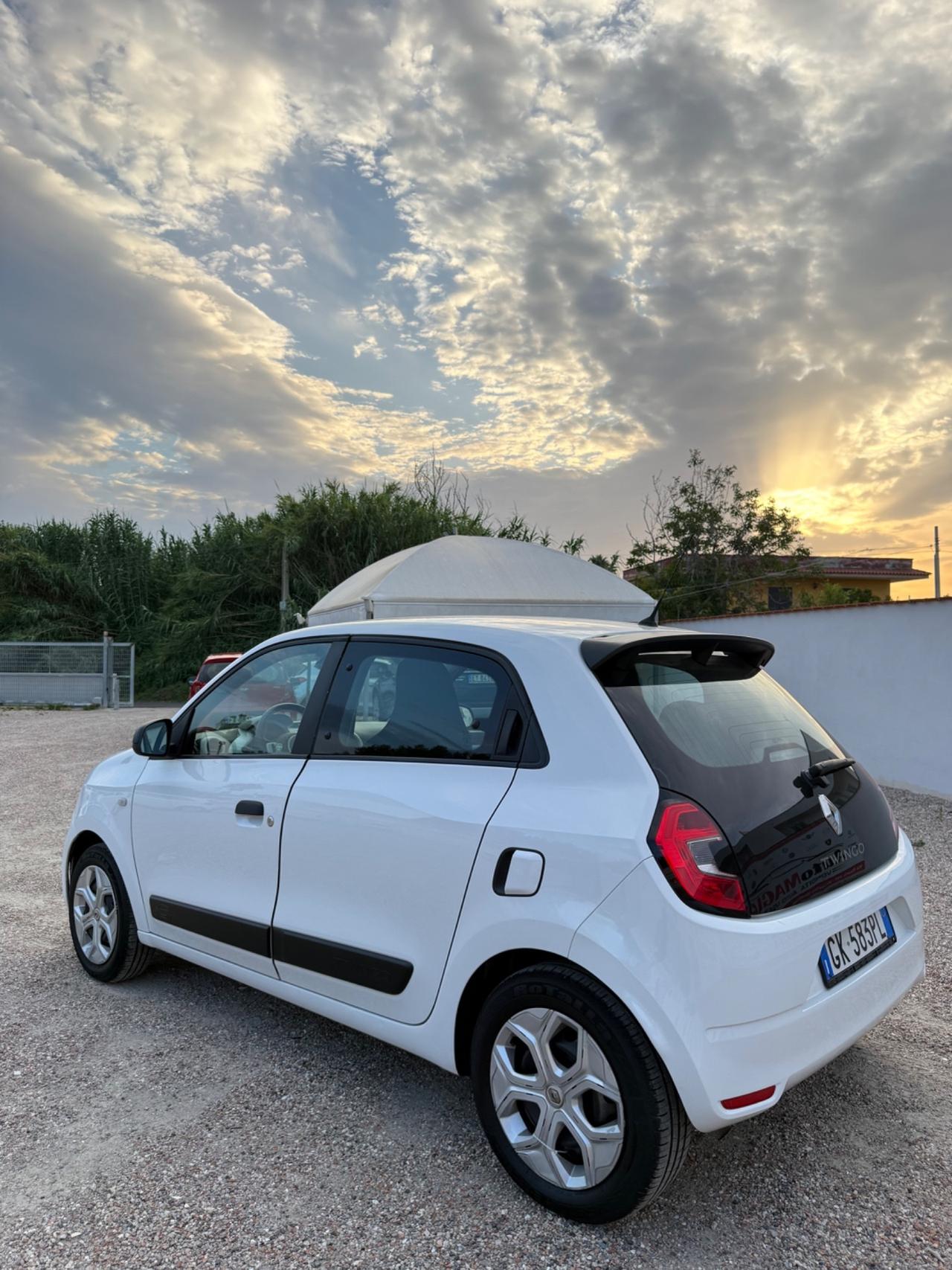 Renault Twingo SCe 65 CV Duel
