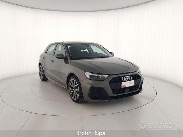 Audi A1 SPB 25 TFSI S line edition