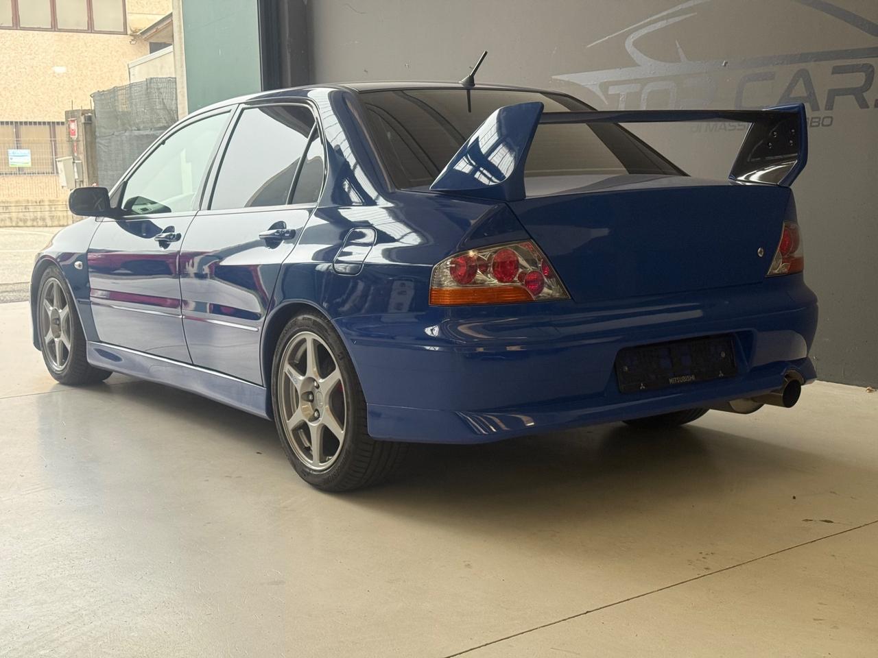 Mitsubishi Lancer 2.0 4p. 4WD Evo VIII GSR