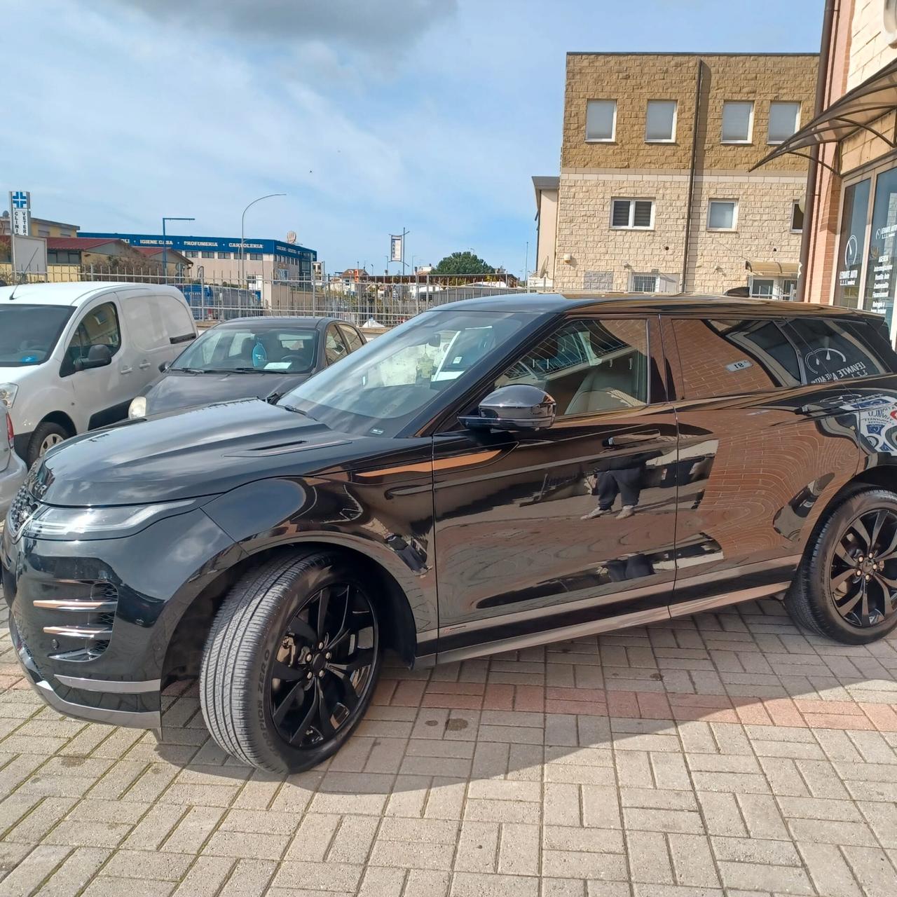 FULL OPTIONA EVOQUE 2.0TDI AUTOM IBRIDO DIESEL