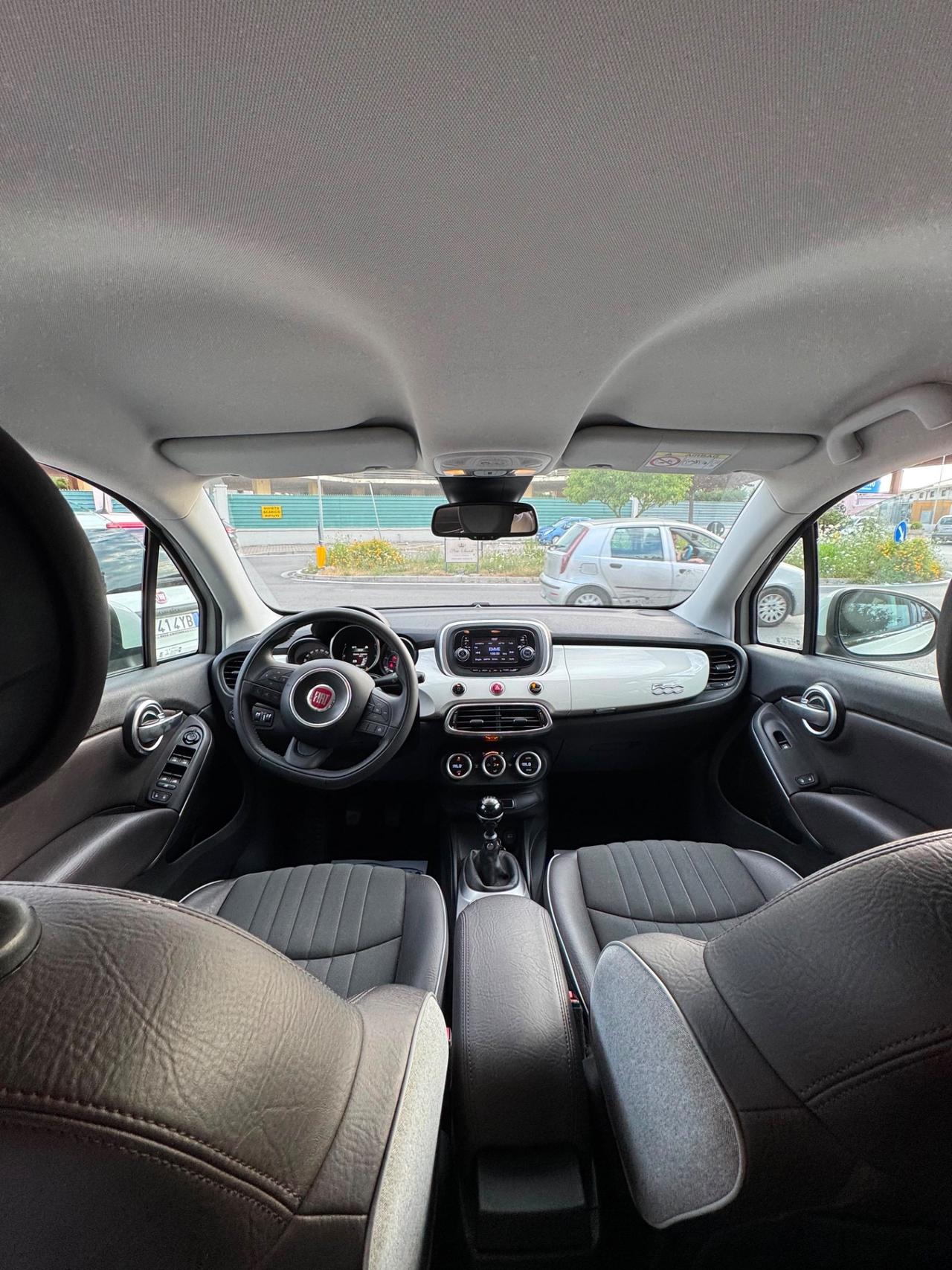 Fiat 500X 1.6 MultiJet 120 CV Lounge