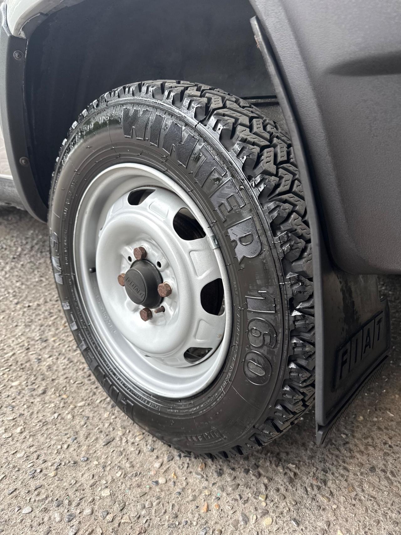 Fiat Panda 1000 4x4 Trekking
