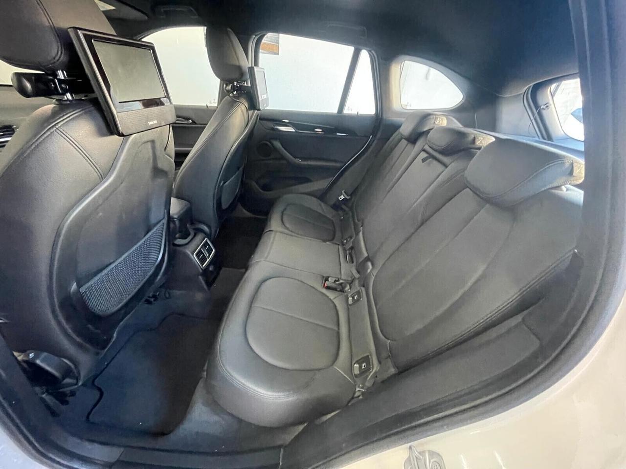 Bmw X1 xDrive20d Msport