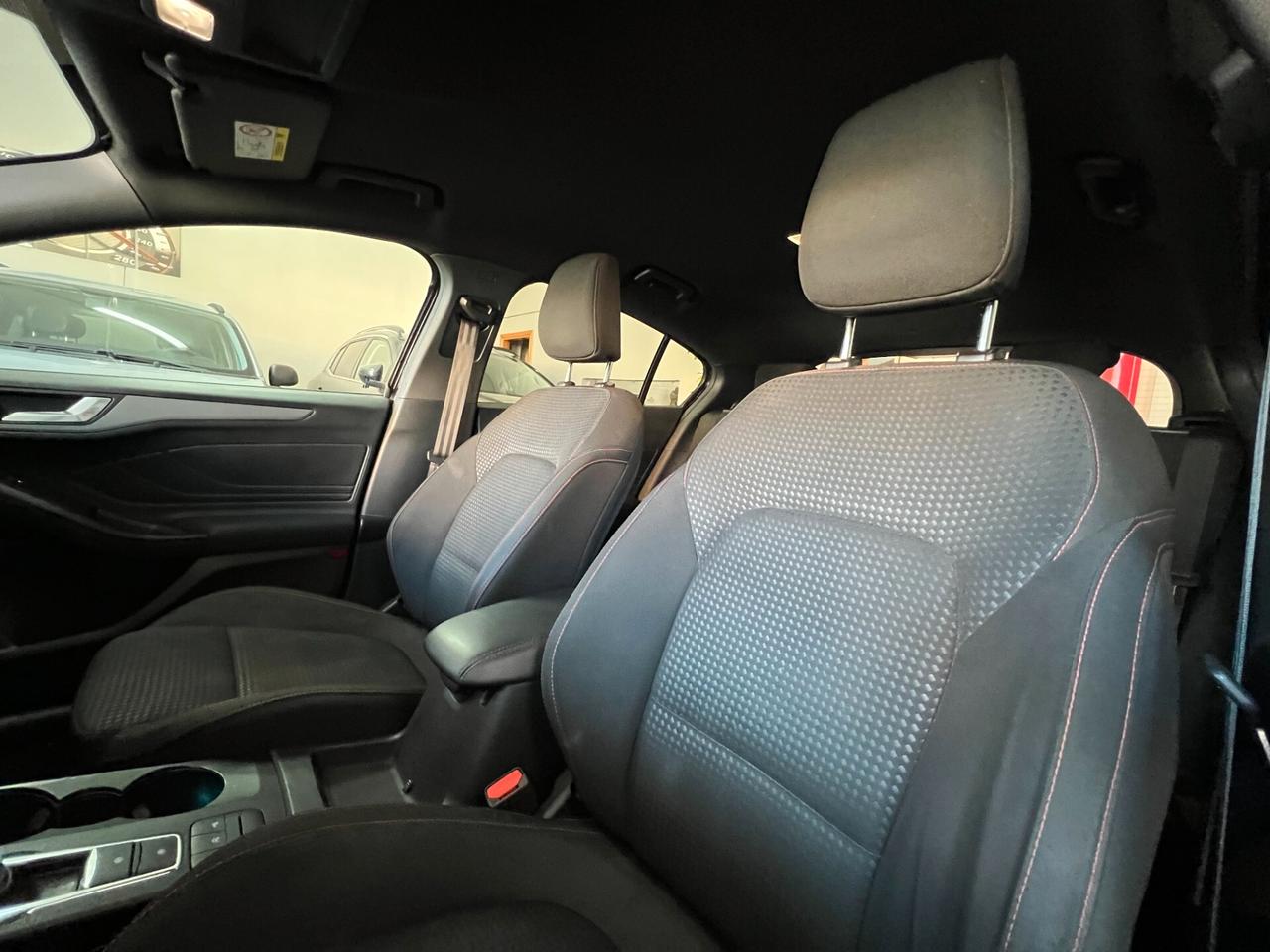 Ford Focus 1.5 EcoBlue 120 CV automatico 5p. ST-Line X