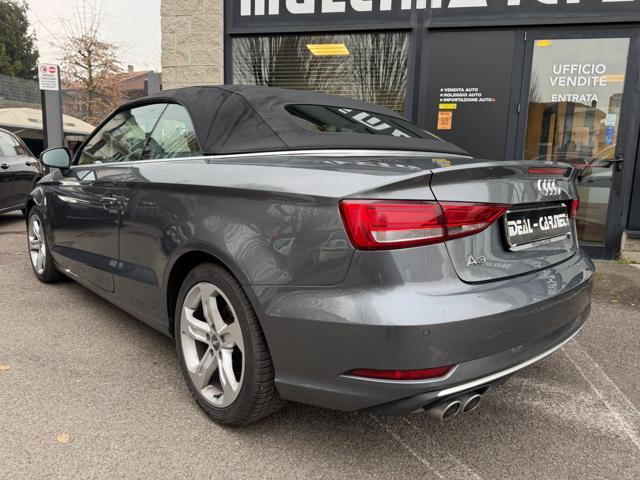 AUDI A3 Cabrio 2.0 TDI S Tronic Sport