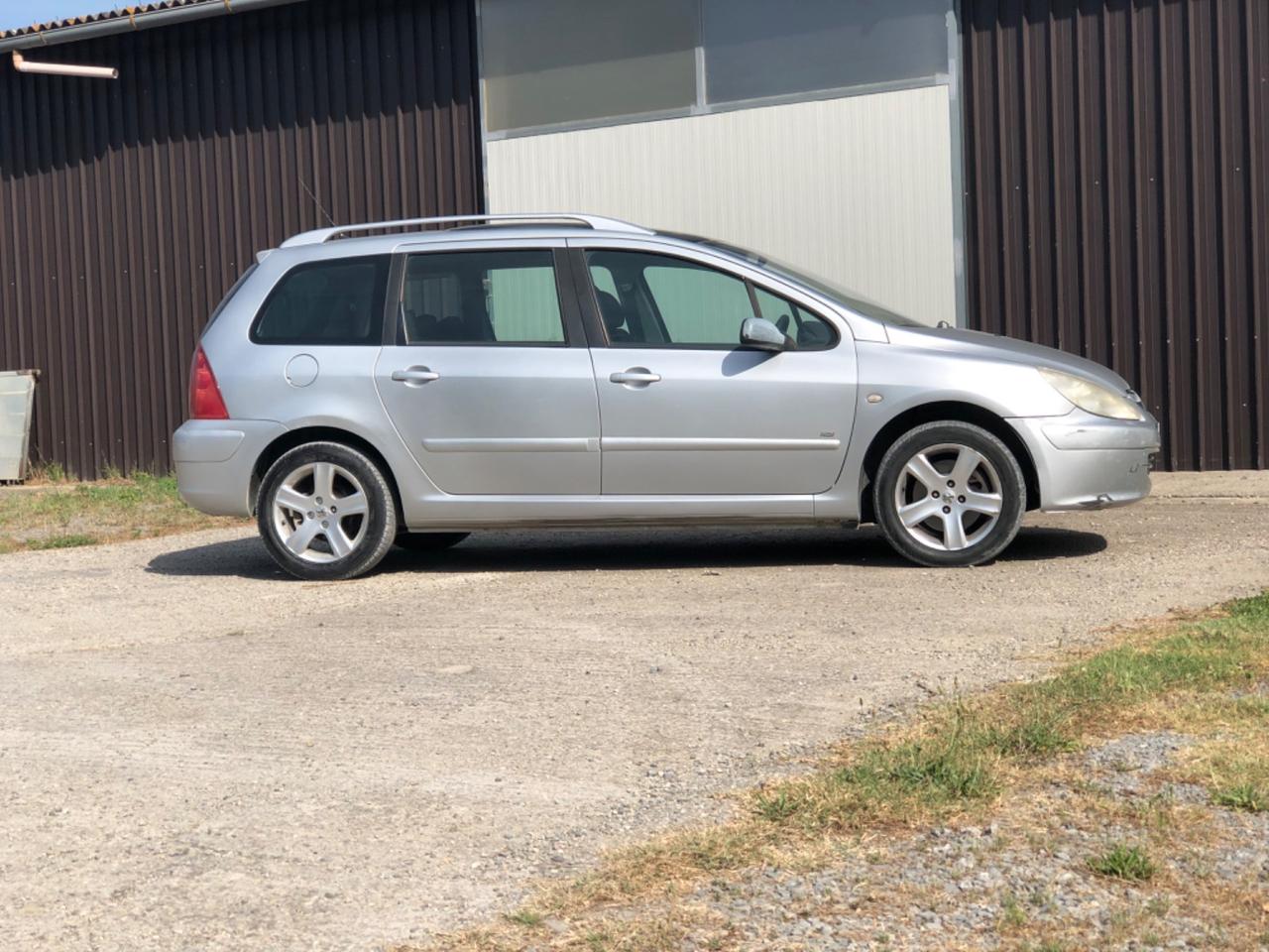 Peugeot 307 2.0 HDi SW