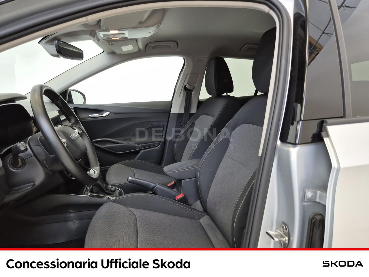 Skoda Fabia 1.0 tsi selection 95cv