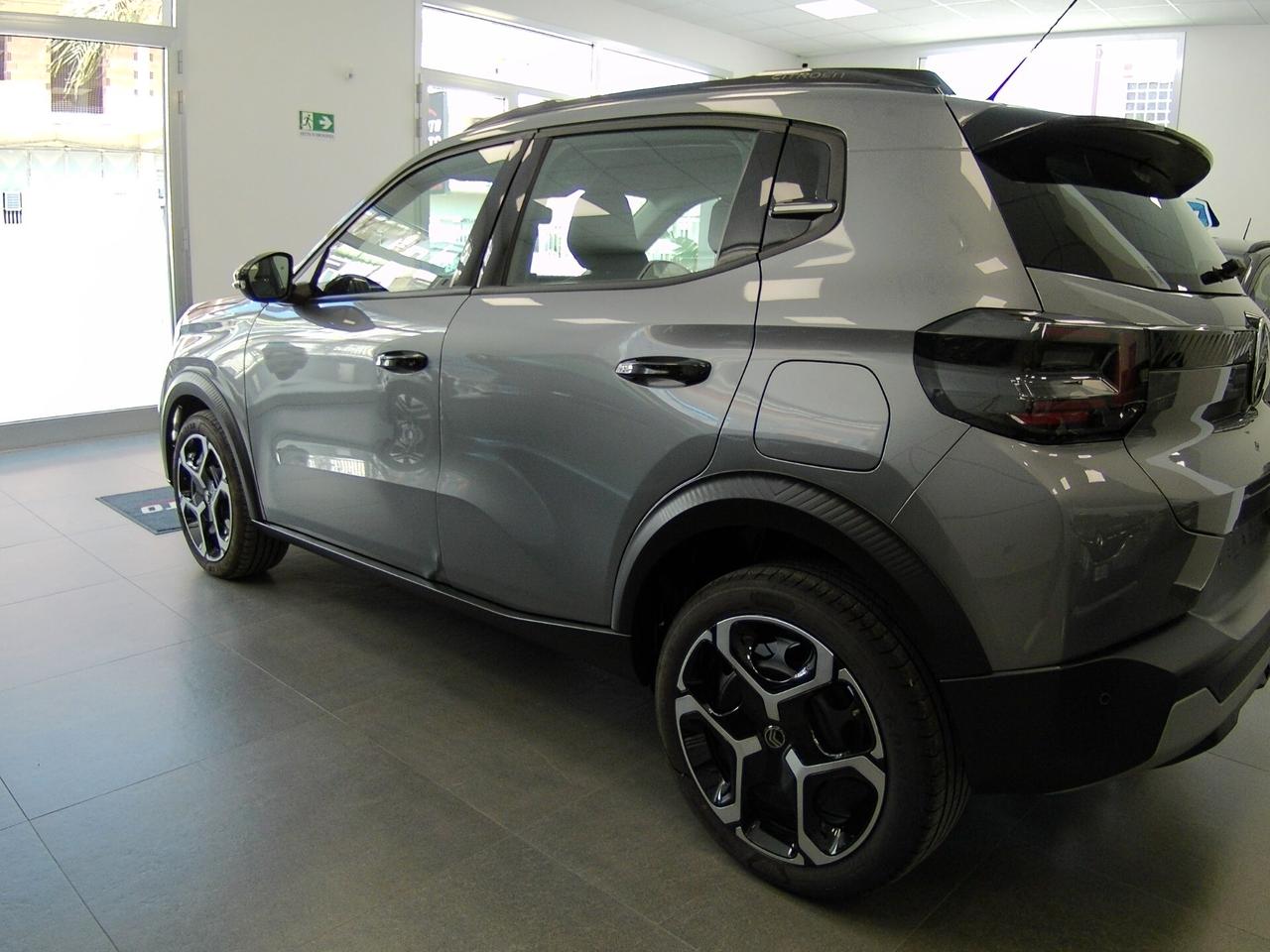 Citroen C3 PureTech 100 S&S Plus 2025